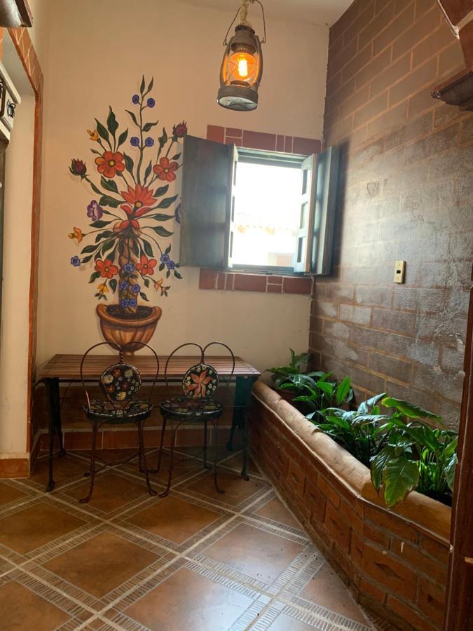 La Casona Azul Boutique Hotel Malinalco Exterior photo