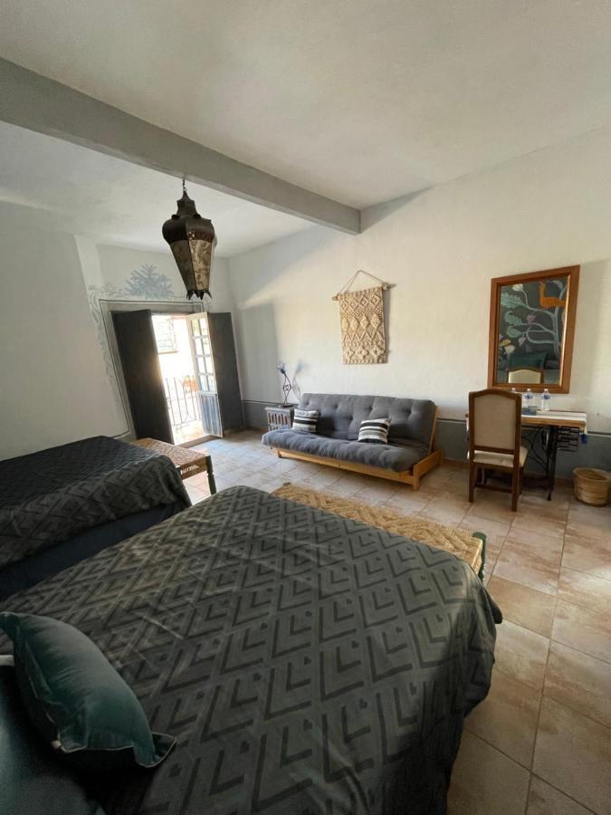 La Casona Azul Boutique Hotel Malinalco Exterior photo