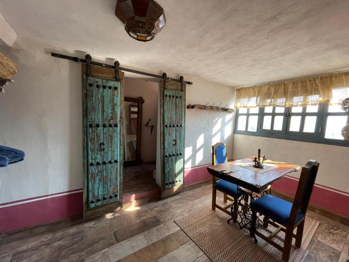 La Casona Azul Boutique Hotel Malinalco Exterior photo