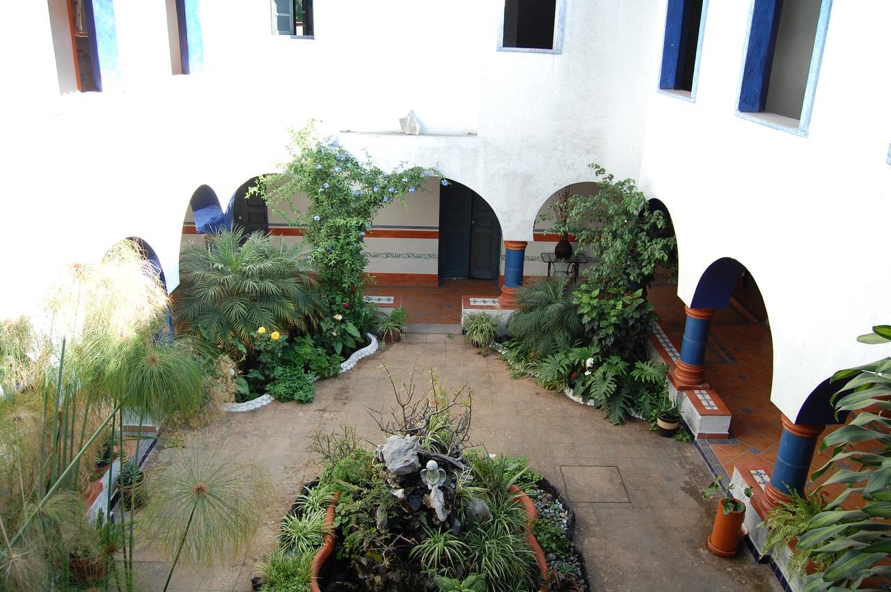 La Casona Azul Boutique Hotel Malinalco Exterior photo