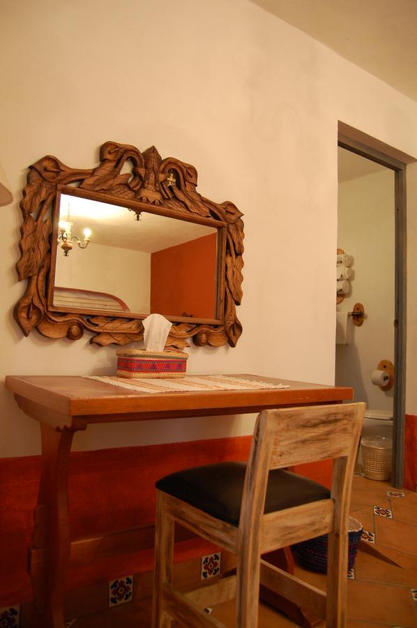 La Casona Azul Boutique Hotel Malinalco Exterior photo